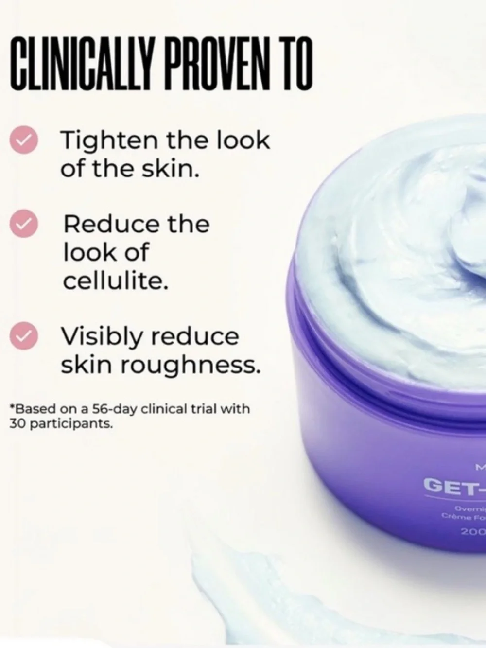 MAÉLYS GET-DREAMY Overnight Toning Body Whip - Picture 5 of 7